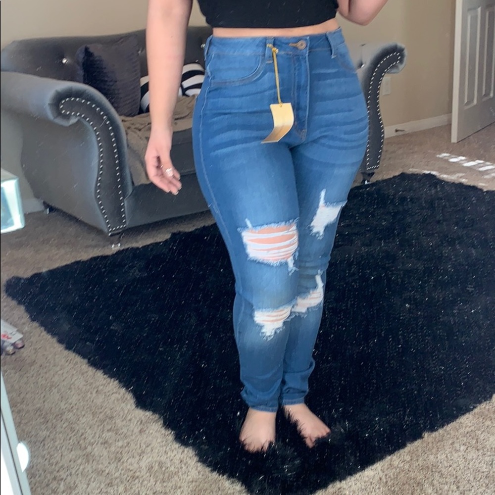 Ripped Jeans
